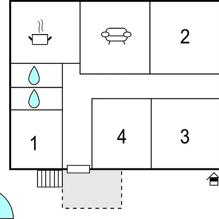 Cozy In With Wifi * Rovanjska